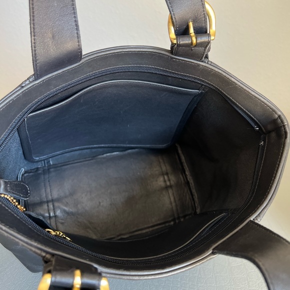 Vintage 1996 Coach waverly bag - Picture 5 of 10